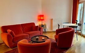 Appartement Proche Centre Parking & Terrasse