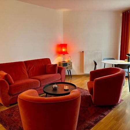 Appartement Proche Centre Parking & Terrasse Besançon Extérieur photo