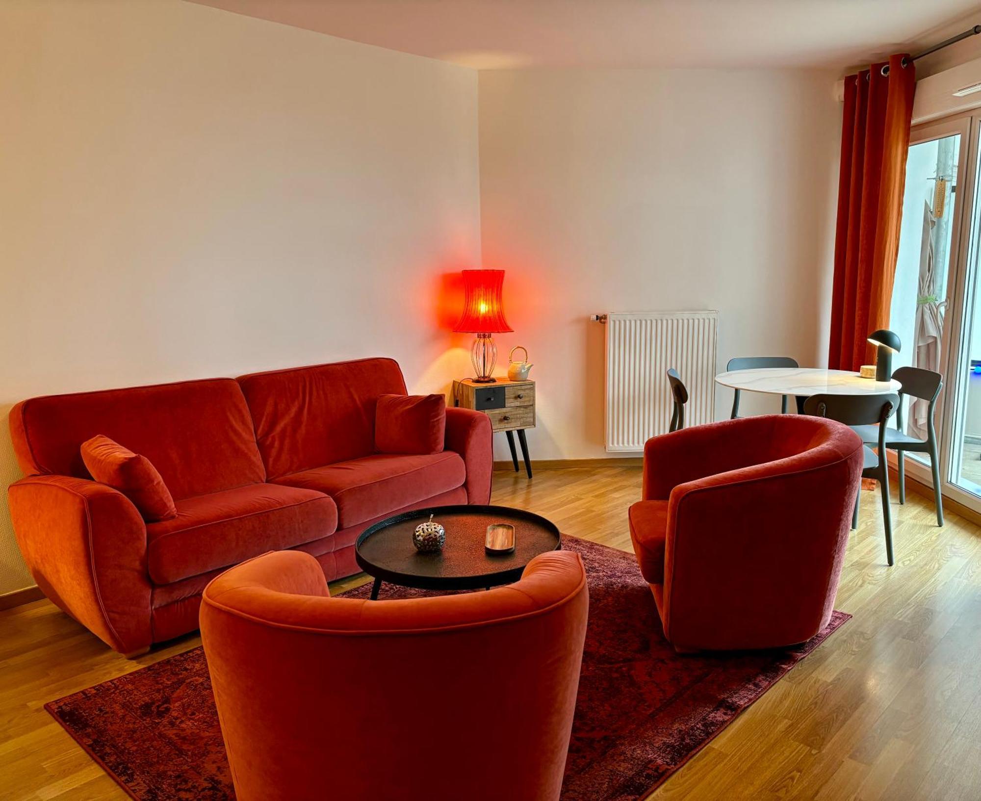 Appartement Proche Centre Parking & Terrasse Besançon Extérieur photo
